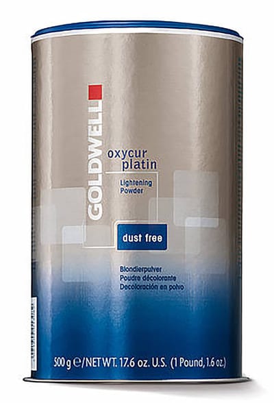 Goldwell Poeder Oxycur Platin Lightening Powder