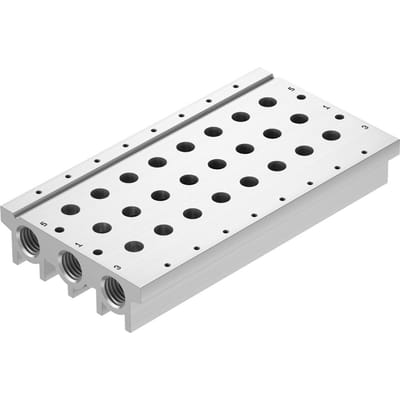 Festo Aansluitstrip - 574460