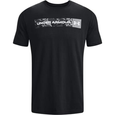 T-shirt Korte Mouw Under Armour 1376830001