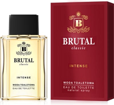 La Rive Brutal Classic Intense Eau de Toilette 100 ml – Krachtige Klassieke Herengeur