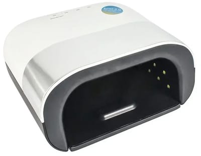 AURORAS- 48W UV LED Nageldroger – 36 LEDs – Automatische Sensor – Snelle Gel Droging – Geschikt voor Thuis & Salon