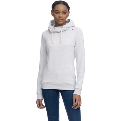 Dames Hoodie Ragwear Flora Organic