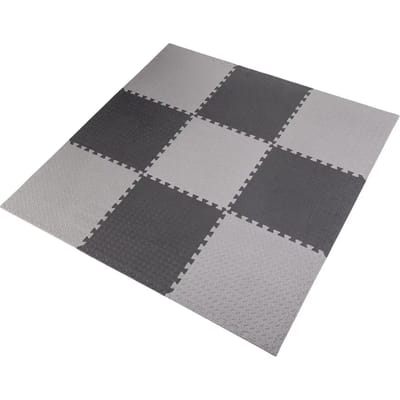 Puzzelmat voor fitnessapparatuur HMS MP12 Pro Premium (x9)