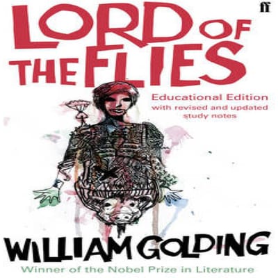 Lord of the Flies door William Golding Paperback Boek 9780571295715