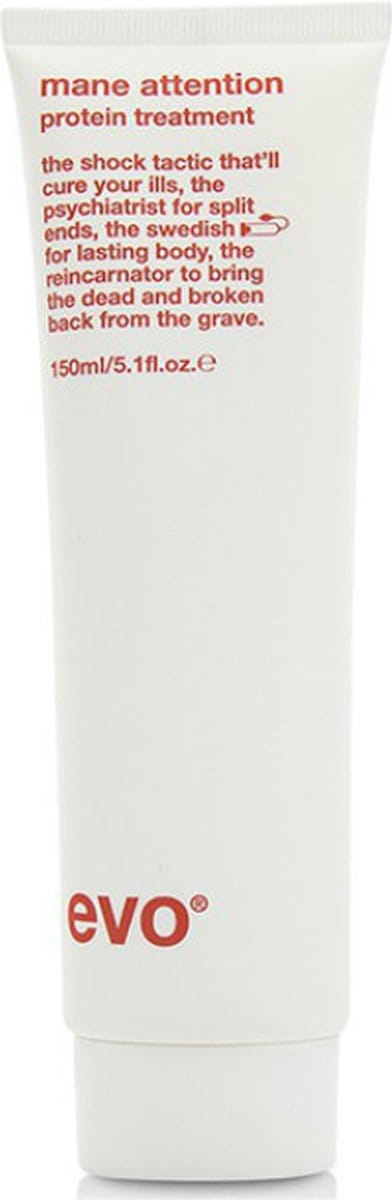 EVO - Mane Attention Protein Treatment 150ml