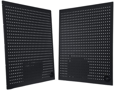 Pillar Hoek Pegboard Set - Wandpaneel