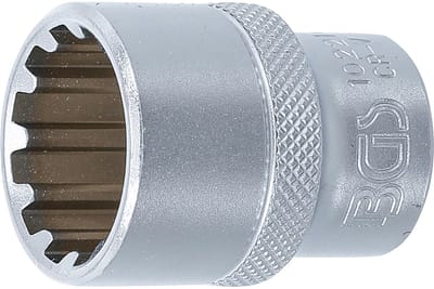 BGS Dopsleuteldop Gear Lock - 1/2 - 21 mm