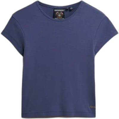 Dames-T-shirt Superdry Athletic Essential