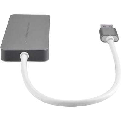 Ezcap265 USB 3.0 HD carte de Capture enregistreur de jeu vidéo 1080P convertisseur de diffusion en direct Plug and Play gris