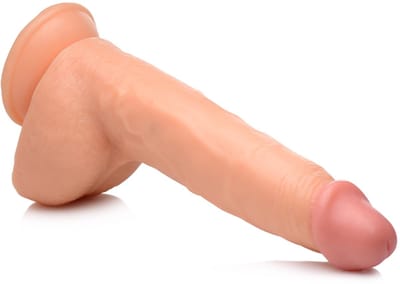 Beefy Brad Dildo 22 cm - Beige