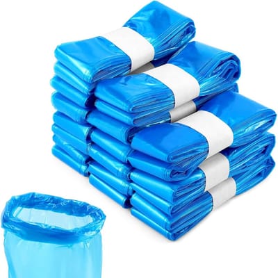 Luieremmer Navulfolie - Navulcassette Luier - Luier Afval Beheren - Universele Compatibiliteit - 260 mm x 45 m - Wit