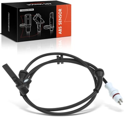 Frankberg 1x ABS-sensor vooras links voor Fiat Punto 188 12L 18L
