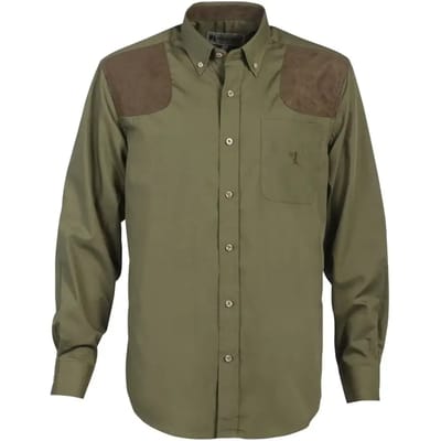Shirt met lange mouwen PERCUSSION Marcilly
