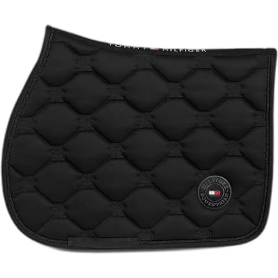 Tommy Hilfiger Equestrian Liberty Zadeldek Full Zwart
