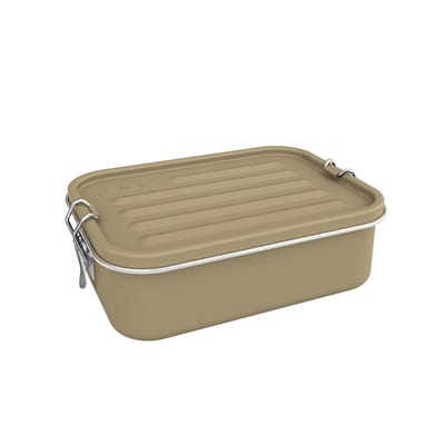 SIGG | Gemstone Food Box 1.1L caramel-sand | Lunchbox