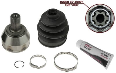 Homokineet reparatie set OEM 1504139