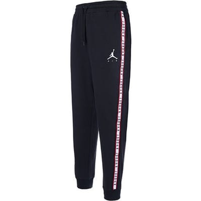 Jordan Casual Sport Joggingbroek Heren Onderkleding Zwart AR2251-010 M black