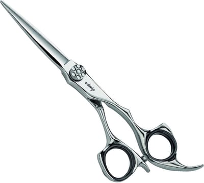 E-Kwip Knipschaar Galaxy GA 55 Zilver 5,5inch