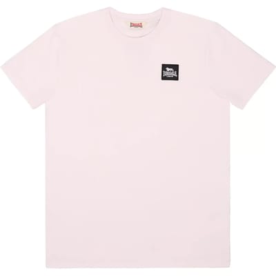 Katoenen T-shirt Lonsdale Wormley