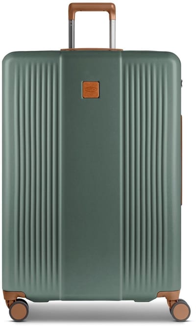 BRIC'S Ferrara Cabin Trolley 77 cm Exp Green Donkergroen