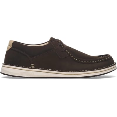 Birkenstock Veterschoen Pasadena 1029624 Mocca Donkerbruin Normaal