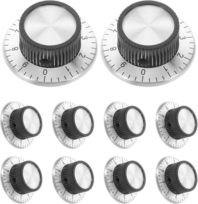 Thermostaatknoppen Set - Draaibare Regelaars - Temperatuur Instellen - Nauwkeurige Controle - 37 cm Diameter - Meerdere Kleuren