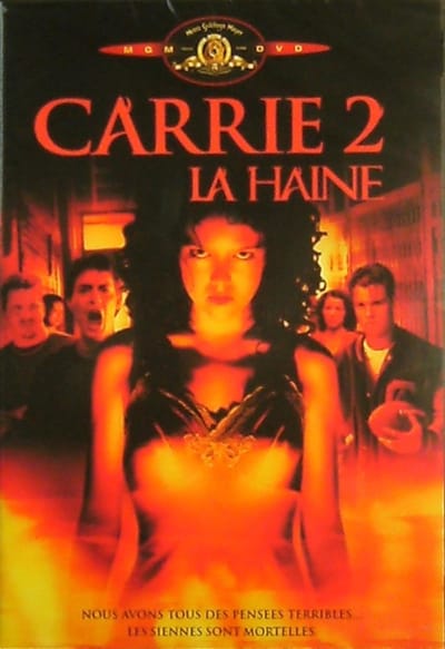 Carrie 2 : La Haine ( the rage) Nederlands ondertitelde Import