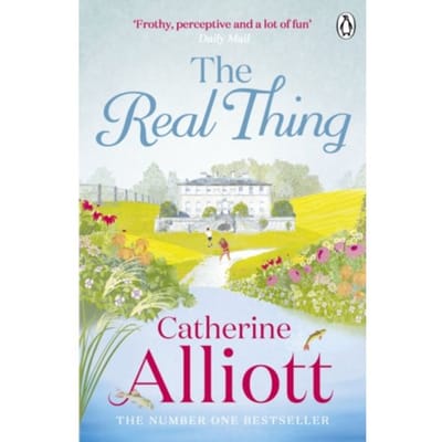 The Real Thing - Catherine Alliott