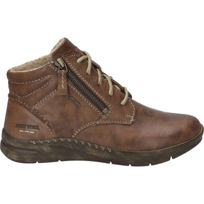 JOSEF SEIBEL Conny 52 | Enkellaars voor Dames | bruin