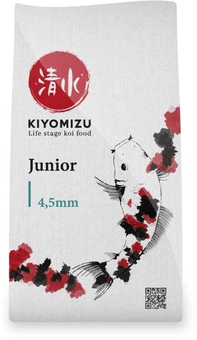 Kiyomizu Junior 4,5mm (14kg)