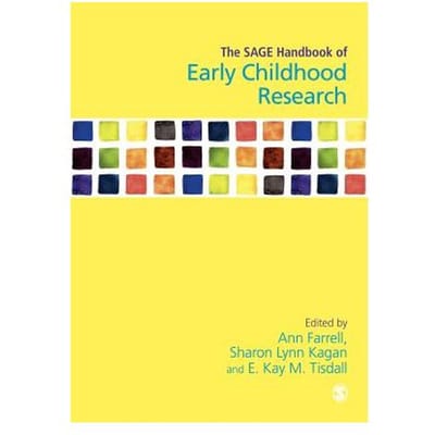 The Sage Handbook Of Early Childhood Research - Farrell