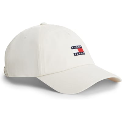 Tommy Hilfiger Heritage Core Cap Ivory Größe: OS | Hüte Outlet | Herren | Weiß