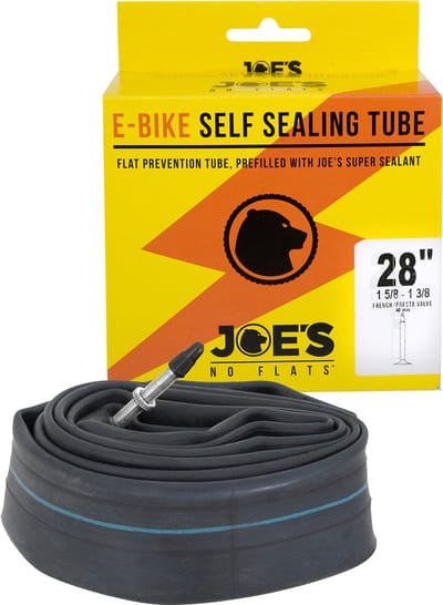 BIB SELF SEALING TUBE FV 28X1 5/8-1-3/8 (48MM VALV