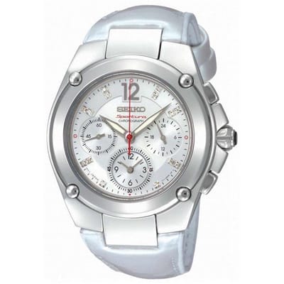 Seiko SRW897P1 - Dames - Horloge - 40 mm