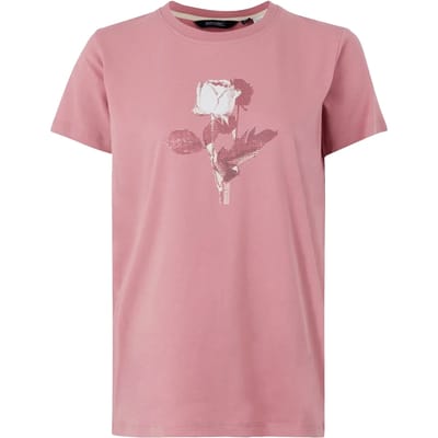 T-shirt Korte Mouwen Hiking Dames Filandra VX