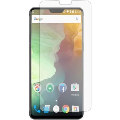 Schermprotector - RASENA - OnePlus 6 - Gehard Glas - Ultra Dun 0.26MM - Schokbestendig Onbreekbaar