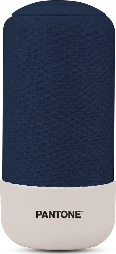 Celly - Pantone Speaker Bluetooth 5 Watt - Kunststof - Blauw