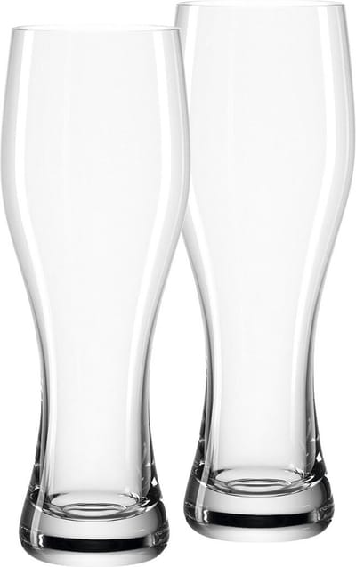 Leonardo TAVERNA Speciaalbierglas 330 ml - set/2