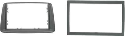 2-DIN ECO paneel Fiat Panda 2003-2012