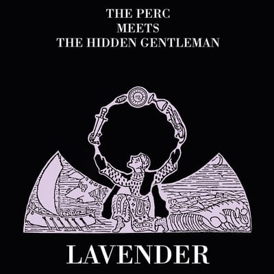 Perc Meets The Hidden Gentleman - Lavender (CD)
