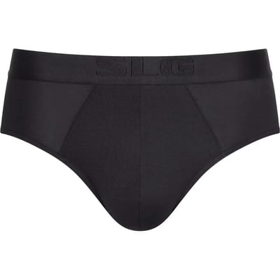 Sloggi SLG Base Soft Brief C2P Heren Onderbroek - ZWART