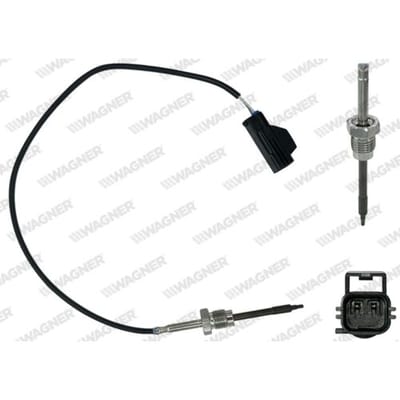 Sensor, uitlaatgastemperatuur WAGNER ETP00069