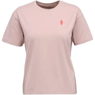 Dames-T-shirt Black Diamond Dragon