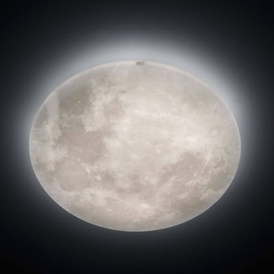 Trio Lighting LED-plafondlamp Lunar met afstandsbediening 60cm
