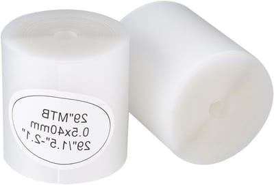 Fietsband bescherming - Lekvrije binnenband - Veilig fietsen - Duurzaam materiaal - 2 stuks 29 inch - Zwart