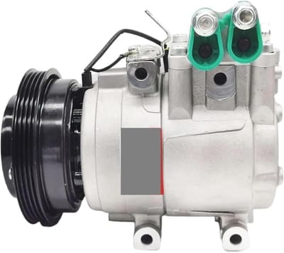 Luchtvering compressor Voor Hyundai Voor GETZ Voor ELANTRA Voor TUCSON COUPE 97701-1C250 9770125000 977011C250 97701-25000 4PK HS15 AC-compressor