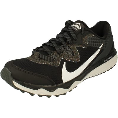 Nike Juniper Trail- Hardloop/ Trailschoenen Dames- Maat 37.5