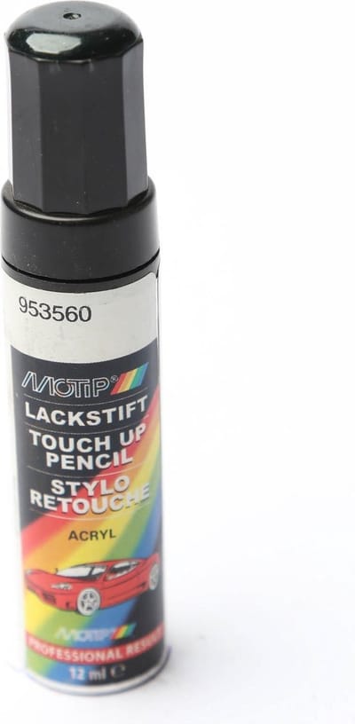 Motip 953560 - Auto lakstift - Groen Metallic - 12 ml