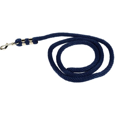 Paard Longeerlijn met Karabijnhaak Heavy Duty Hoge Treksterkte Paard Trainingstouw voor Training Wedstrijd en Dagelijkse Trekking 6.6ft