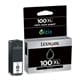 Lexmark 14N1068 nr. 100XL inktcartridge zwart (origineel)
